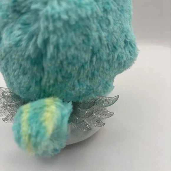 Hatchimal Green Blue HATCHIBABIES Chipadee‎ Spinmaster - Picture 9 of 10